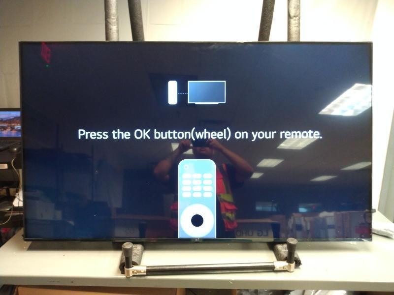 HDTVs - 65" Samsung, TCL, & LG - MSRP $2,179