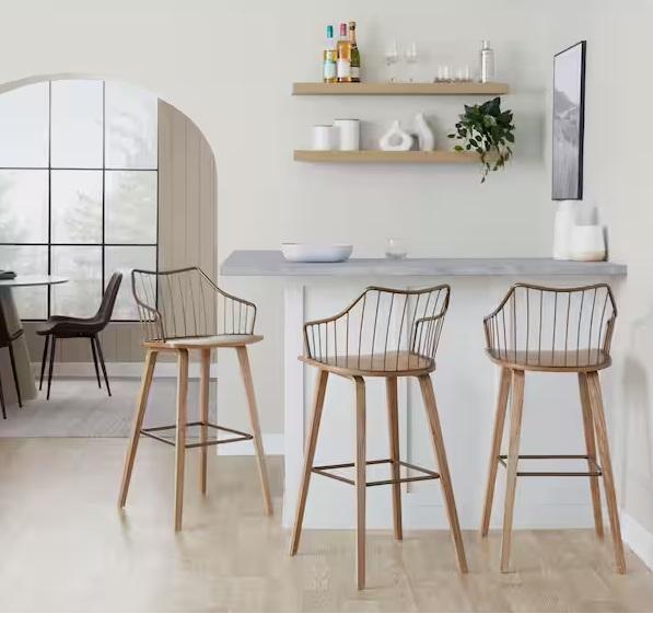 Home Decor - Lumisource, YOFE, Signature DESIGN BY ASHLEY, Duchessz, HDC, HOMCOM, BOSS, MAYKOOSH - Est Retail $1,726