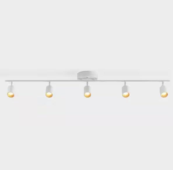 Lighting & Electrical - Vidalite, Oaks Aura, Artika, Metalux, Lithonia Lighting, Commercial Electric -Est Retail $3,049