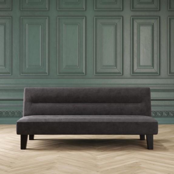 Furniture - Kebo Futon with Microfiber Cover and More - MSRP $1,092