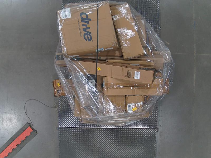 General Merchandise- ZINUS 7Inch Smart Box Spring, Artimorany Cover Set, TERA PUMP Drum Pump - MSRP $2,775