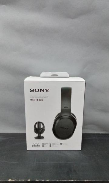 Sony Noise Canceling Headphones - MSRP $1,696