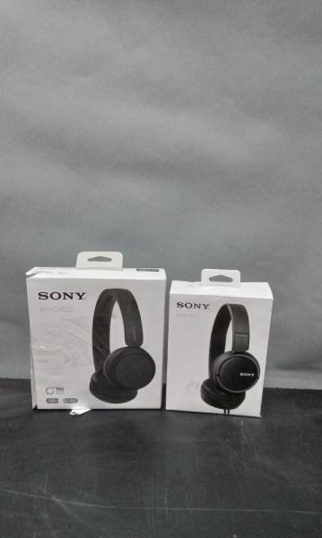 Sony Noise Canceling Headphones - MSRP $1,708