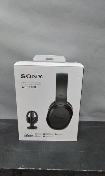 Sony Noise Canceling Headphones - MSRP $1,767