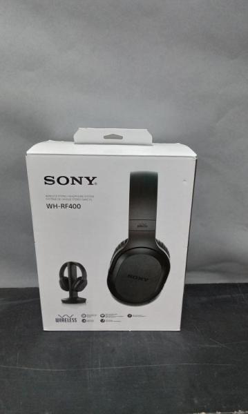 Sony Noise Canceling Headphones - MSRP $1,734