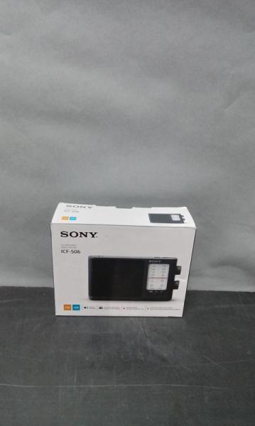 Sony Portable Audio Systems - MSRP $1,939