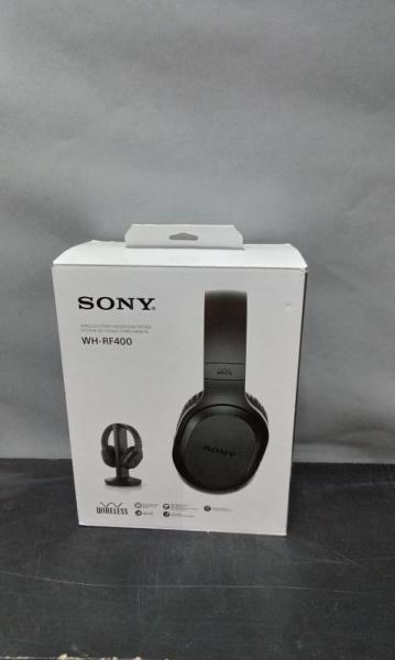 Sony Noise Canceling Headphones - MSRP $1,876