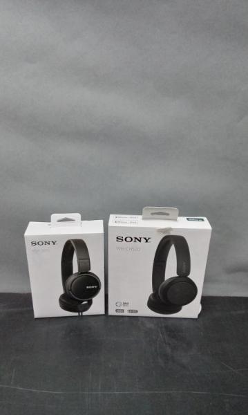 Sony Noise Canceling Headphones - MSRP $2,068