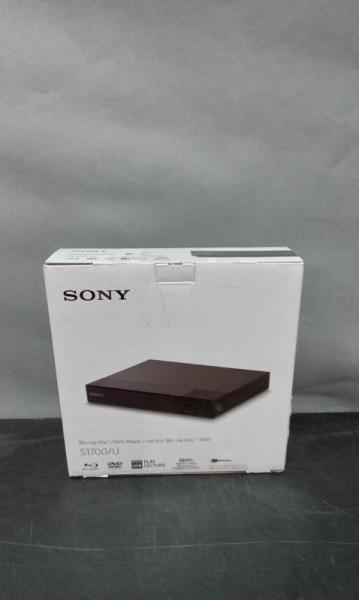 Sony DVD & BluRay Players - MSRP $1,479