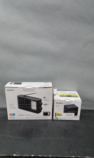 Sony Portable Audio Systems - MSRP $1,399