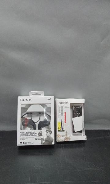 Sony MP3 Players - MSRP $1,869