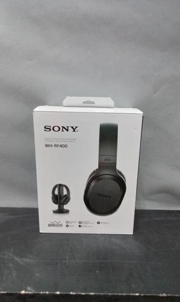 Salvage Sony Noise Canceling Headphones - MSRP $1,777