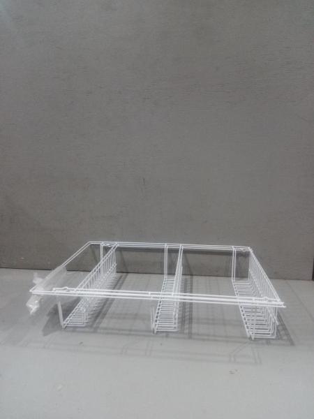 NEW - Housewares - Lavish Home Over the Door Organizer - 6-Tier Adjustable Pantry Shelves and Racks - MSRP $657