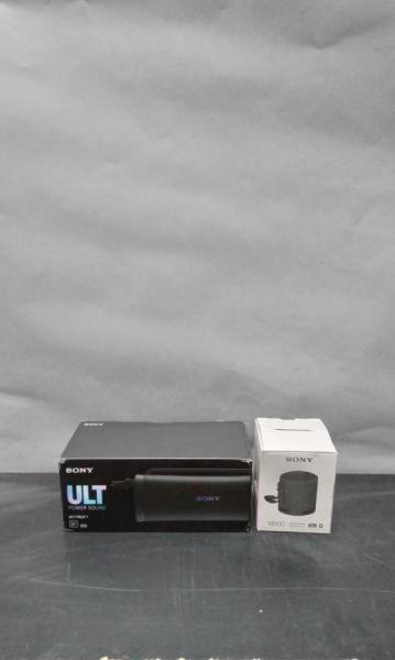 Sony Portable Audio Systems - MSRP $1,389