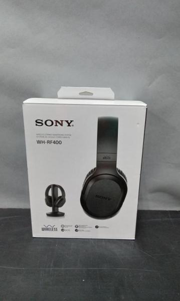 Sony Noise Canceling Headphones - MSRP $2,007