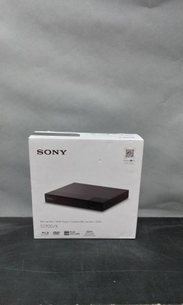 Sony DVD & BluRay Players - MSRP $1,399