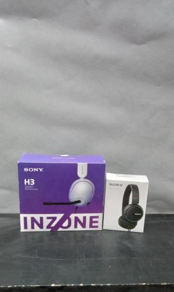 Sony Noise Canceling Headphones - MSRP $1,824