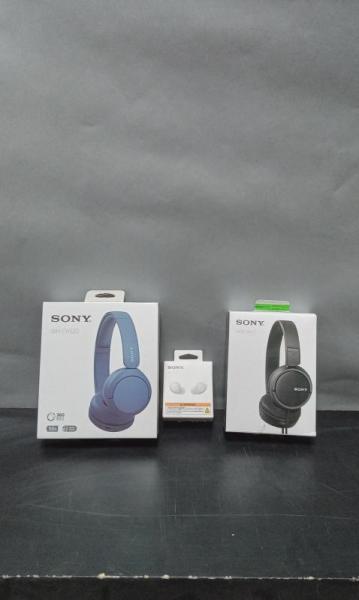 Sony Noise Canceling Headphones - MSRP $1,925