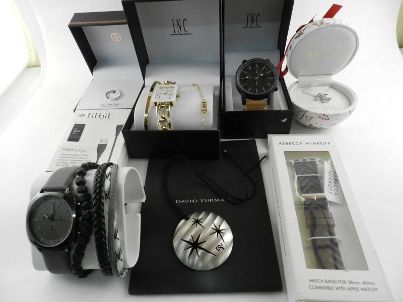 Major Dept. Store Jewelry & Watches $ 2.6K-MSRP