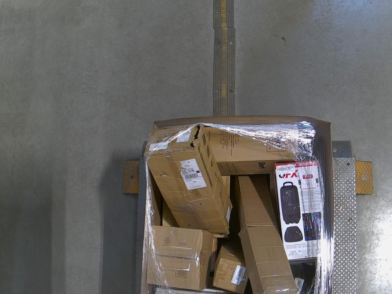 General Merch - Cordless Stick Vacuum, Sharp Printer Toner, Adesso Dax Desk Lamp - MSRP $5,118