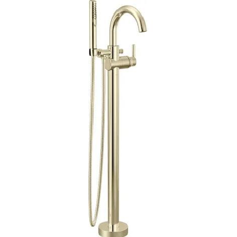 Delta T4759-PNFL Tub Filler Faucet - MSRP $1,472