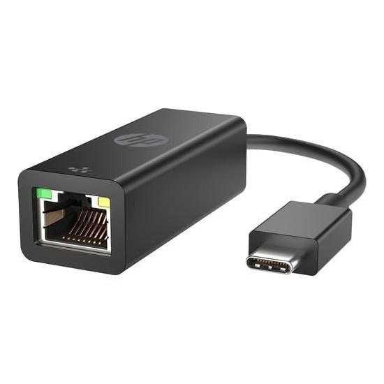 HP Ethernet Adapter USB C to RJ45 - MSRP $3,200