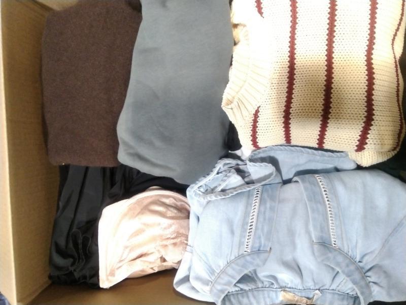 Free People Cute In This Cardi Sweater & Assorted Apparel - Original MSRP $2,202