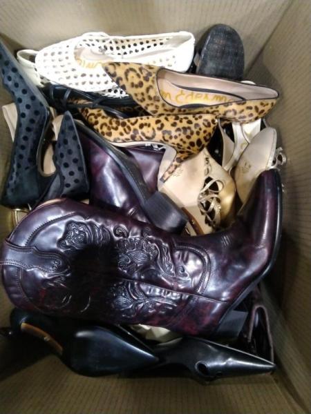 Apparel from Luxury Fashion Retailer - Mystery Box - Original MSRP $3,251