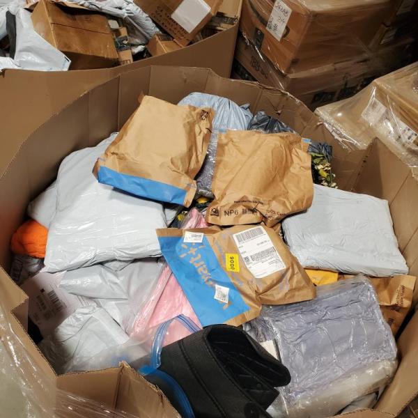 Return Mail,Packages Merchandise Returns, Lost Mail, Undelivered Post