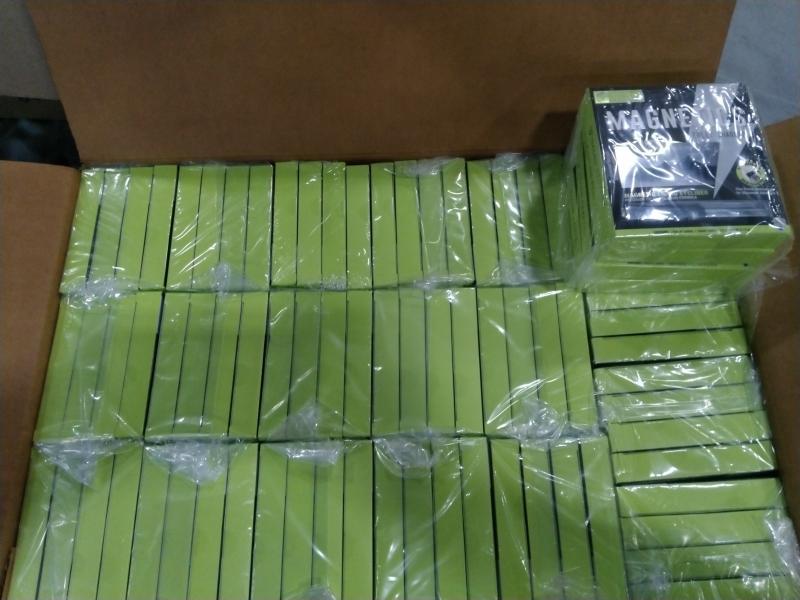 Health & Beauty - Salon Perfect Magnetic 638 Lash & Magnetic Liquid Eyeliners - Black - MSRP $1,914