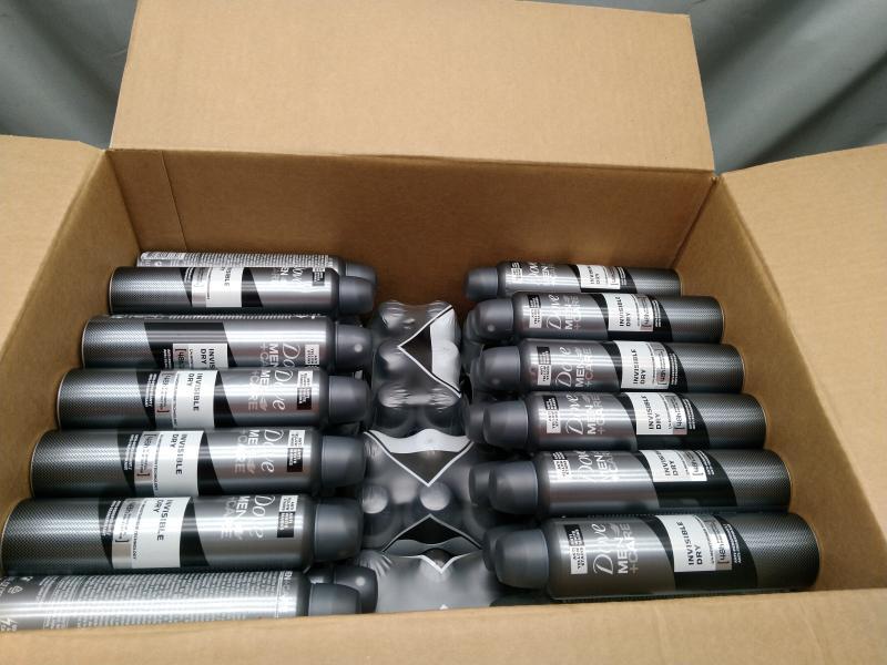 Package of Assorted Dove Health & Beauty - MSRP $1,349