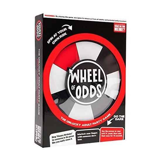 General Merch - Wheel of Odds Game, Justice Pet Dog Hoodie, Liquipel Powertek Power Bank - MSRP $1,032