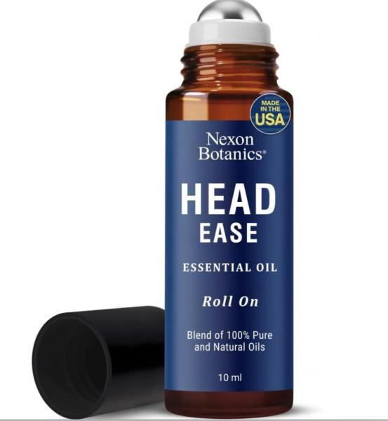 Head Calm Essential Oil Roll-On 10 ml | NEW Overstock MSRP $10,368