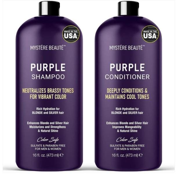 NEW Caviar Shampoo w/ Collagen & Caviar Conditioner and ..MSRP $15,440