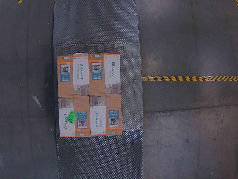 Lifeproof Shallowford Oak 22MILx8.7inWx48inL Click Lock Waterproof Luxury Vinyl Plank Floorings - Est Retail $1,816