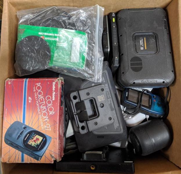 Electronics by Garmin, Sony, Roku, & More, 952 Units, MSRP $180,792