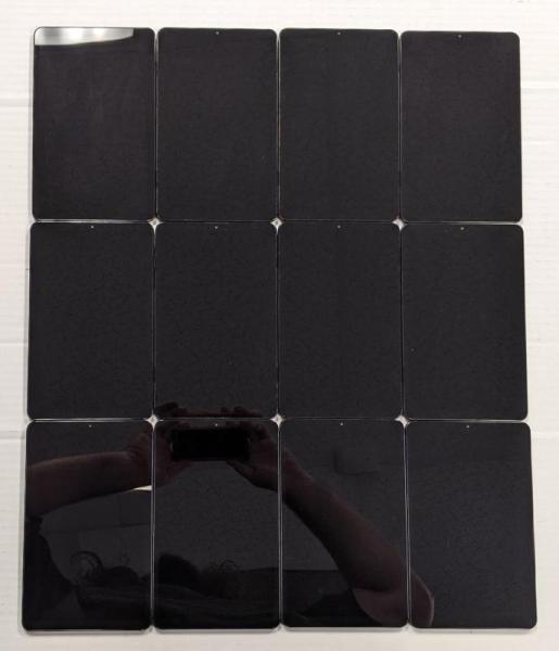 Samsung Galaxy Tab A 2016, 10.1", 16GB, 39 Units, Refurb, MSRP $9,750