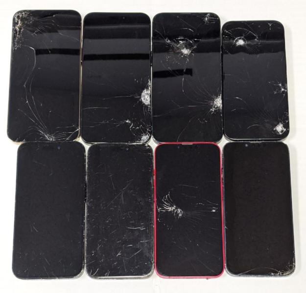 Apple iPhone 16 Pro Max, 15 Pro, 15+, & More, 24 Units, MSRP $23,900