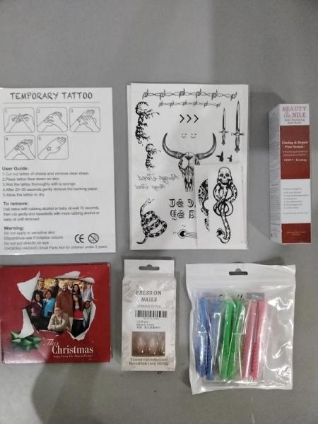 Package of Assorted General Merchandise - MSRP $520