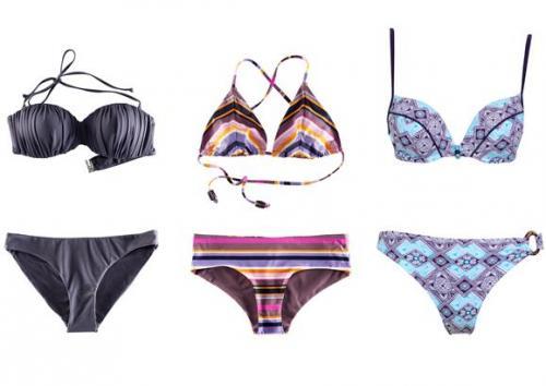 Sexy New Women Bikini Swimwear Swimsuit Bathing Suit Mixed Style Size