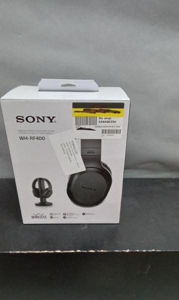 Sony Noise Canceling Headphones - MSRP $1,999