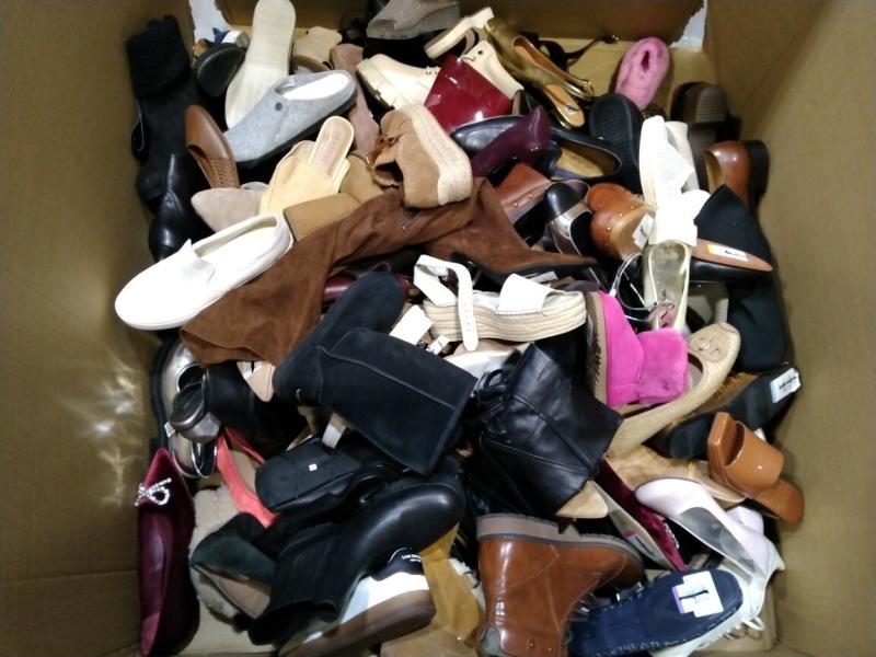 Luxury Department Store - Returns Single Shoes