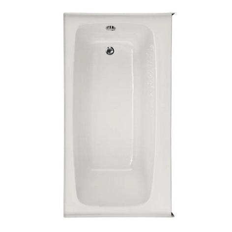 Hydrosystems REG7232ATO-WHI-LH Soaking Bathtub - MSRP $1,119