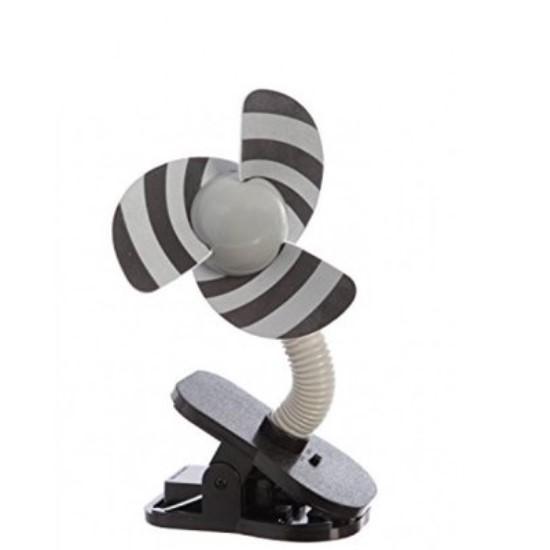 General Merch - Tee-Zed Clip-On Stroller Fan, Loofah Baby Bath Sponge, ITW Valve Stem Caps - MSRP $471