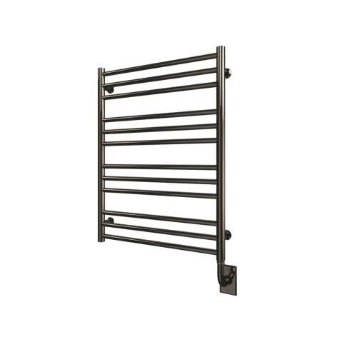 ICO Bath W4206 Hardwired Stainless Steel Towel Warmer - MSRP $2,409