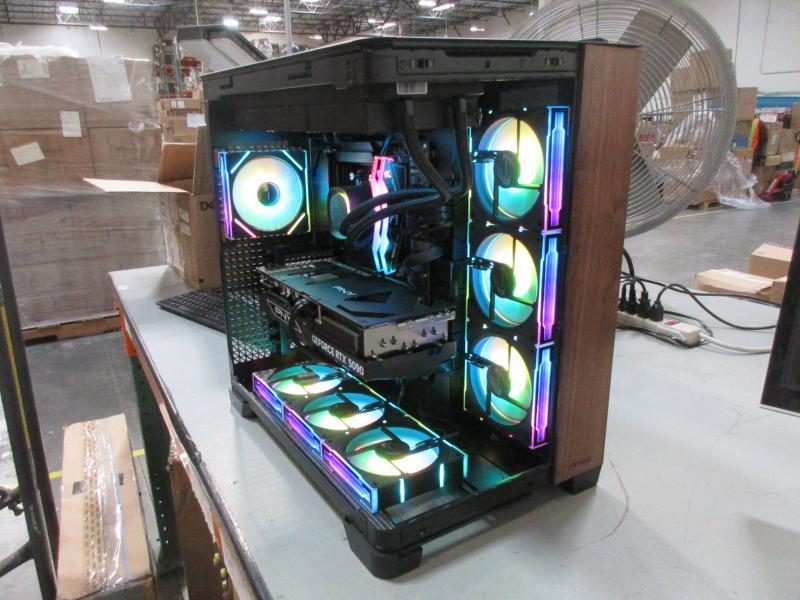 RTX 5090, 5070 Ti, PC Gaming Desktop Lot & More - $7.8K - 2 qty.