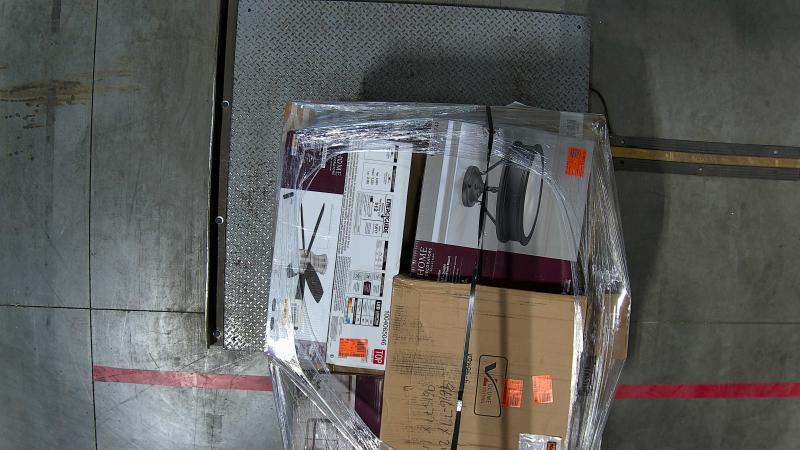 Lighting & Electrical - LNC, Hunter, KICHLER - Est Retail $3,911- 1plt