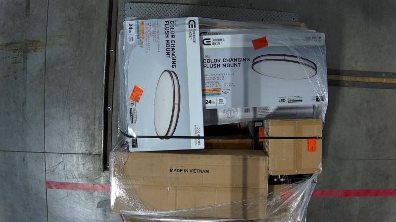 Lighting & Electrical - DEWALT, Capital Lighting, Golden Lighting, MODERN HABITAT, Uolfin, ANTOINE - Est Retail $6,106