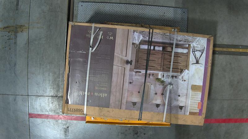 Allen+Roth Bathroom Vanity Cabinet