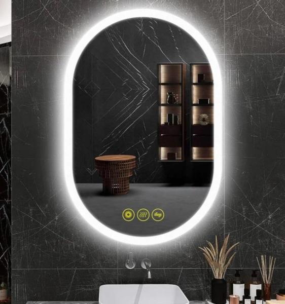 Brio Lighting BOMIR83638 - Mirrors Home Decor, Minka Lavery 3334-84 - Chandeliers Indoor Lighting - MSRP $5,962